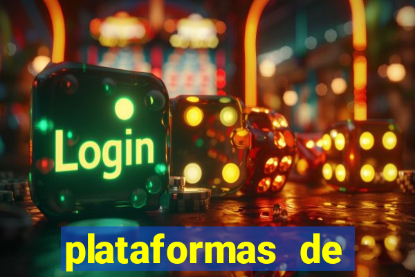 plataformas de jogos que pagam por cadastro sem deposito